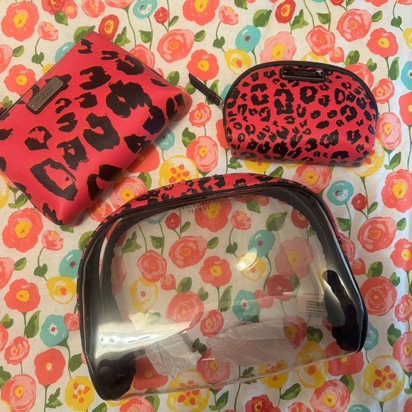 Victoria's Secret Handbags - NWT Victoria’s Secret set of 3 bags